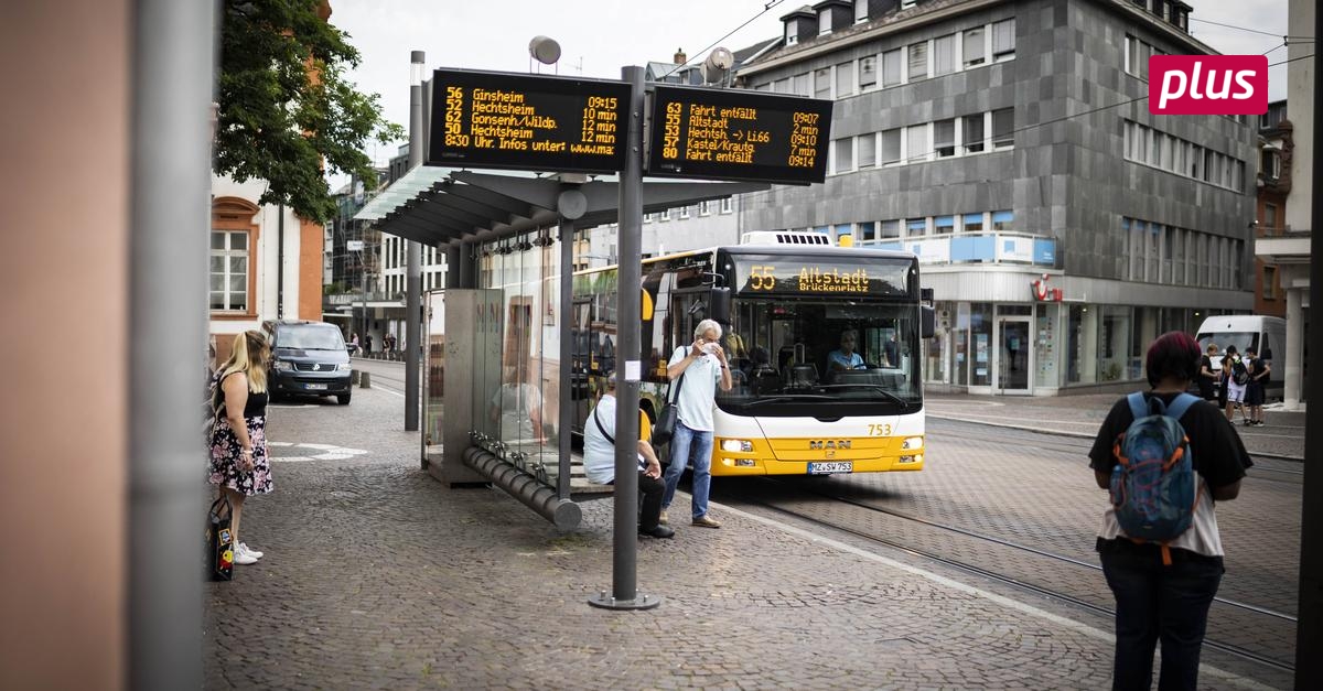 Wie sich der Busstreik auf die Mainzer Fahrgäste auswirkt